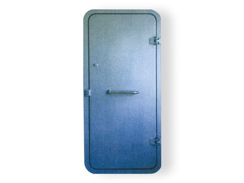 A60级快关闭风雨密气密防火门