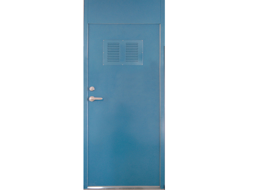 B15级单扇带内部上下通风系统