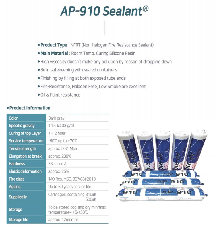 AP-910 Sealant