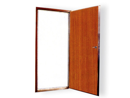 A60级单扇风雨密气密防火门