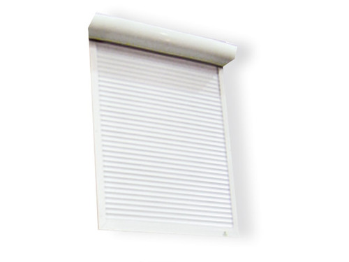 A0级卷帘式防火门窗