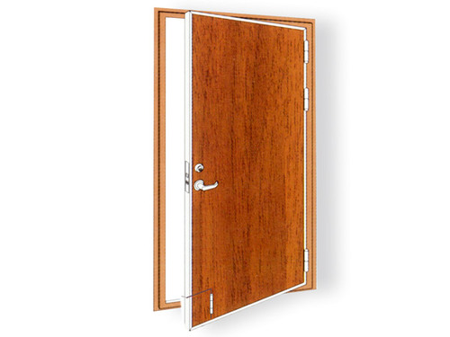 A60级防火门(带自闭消防通道)