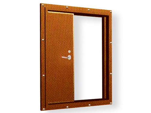 A60级防火门移门