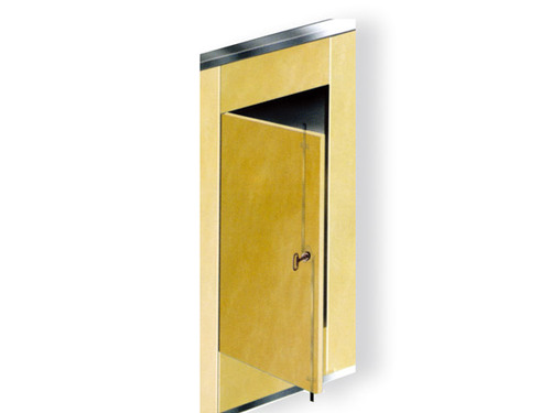 B15级单扇检修门