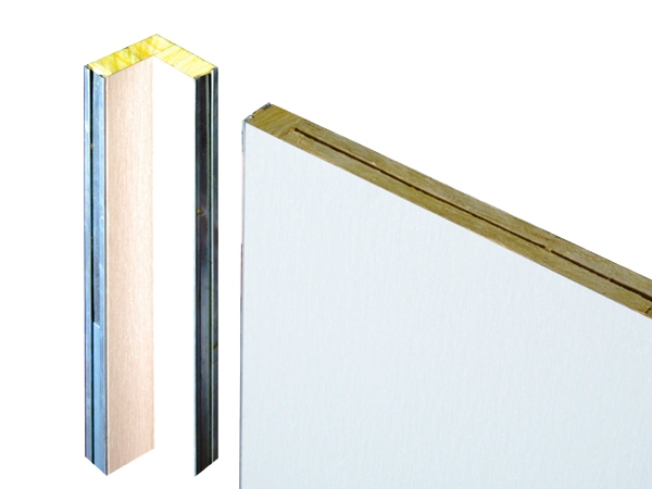 JCP-B1（转角和高隔声壁板）