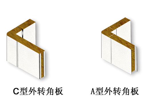 L型转角板(圆角)